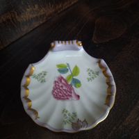 Versand möglich! Herend Schale, Queen Victoria