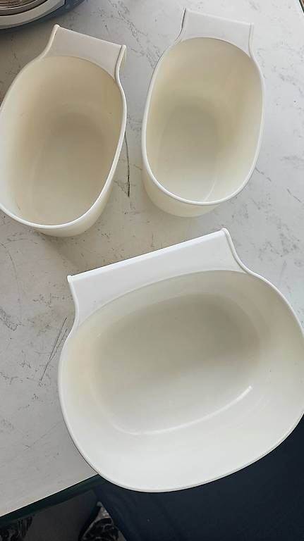 Ikea Recipients et similaires: IKEA ÖNSKLIG Behälter 3er-Set – D'occasion à Buchs AG par Naila.Keinath 1