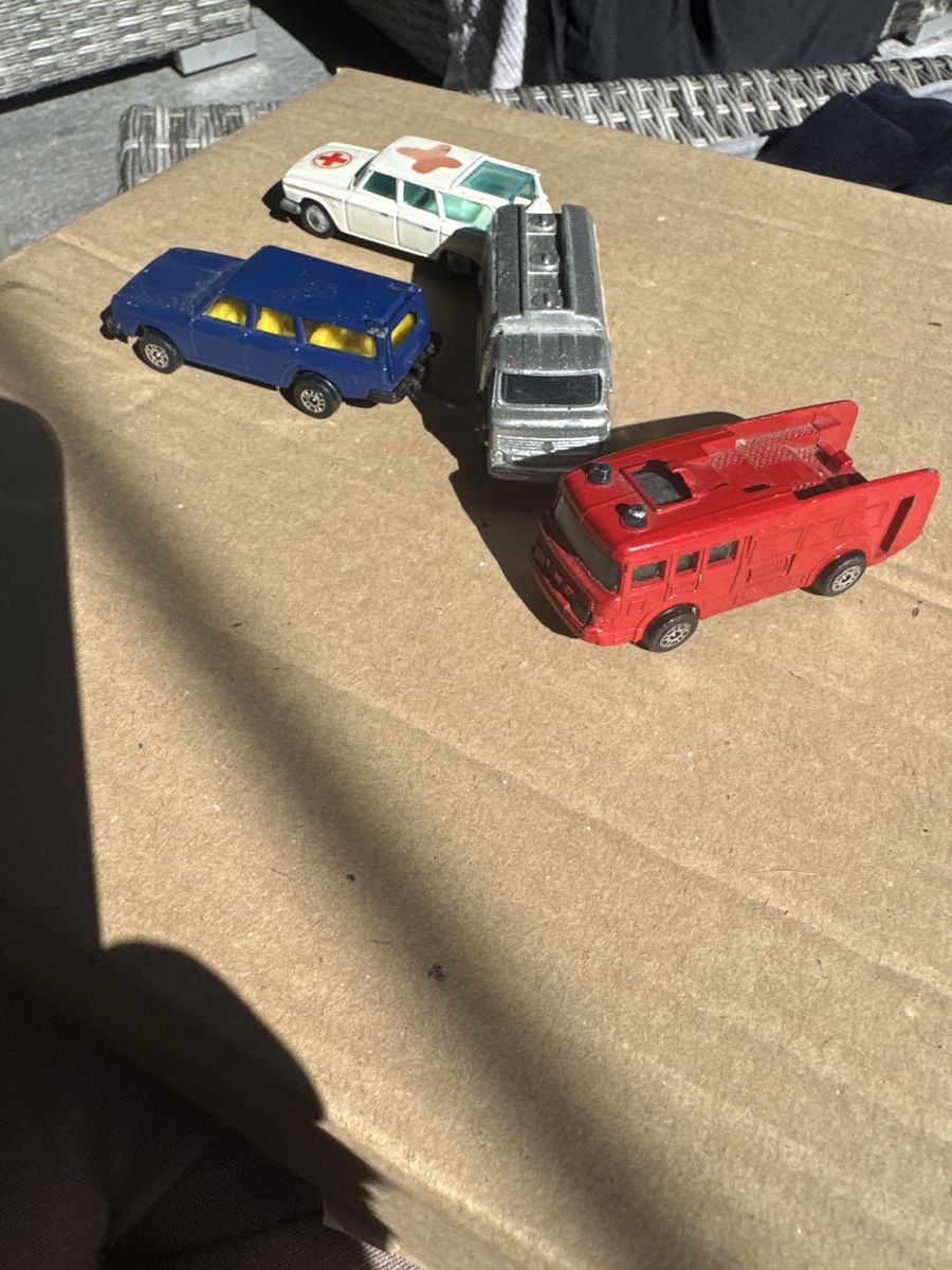 Modellautos: Corgi Juniors , Modellautos 1:43 – Gebraucht aus Siebnen von Micha1307 1