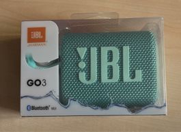 JBL Go 3 mintgrün