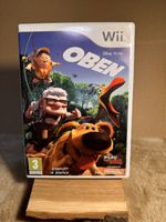 Wii Spiel Oben (Disney Pixar) 