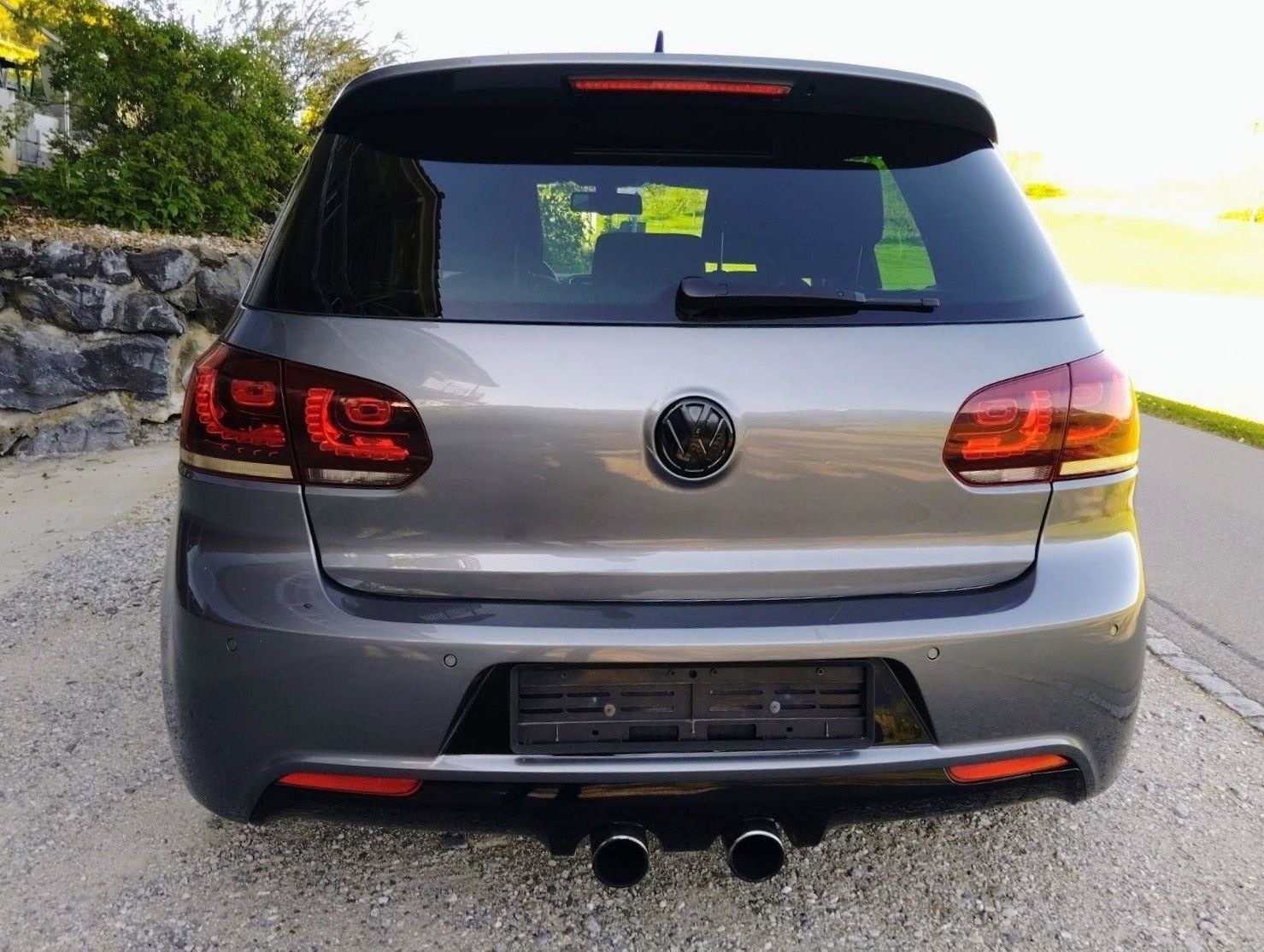 VW Autos: VW Golf 6 R Allrad 4Motion – D'occasion à Forst par Kiwi3689 3