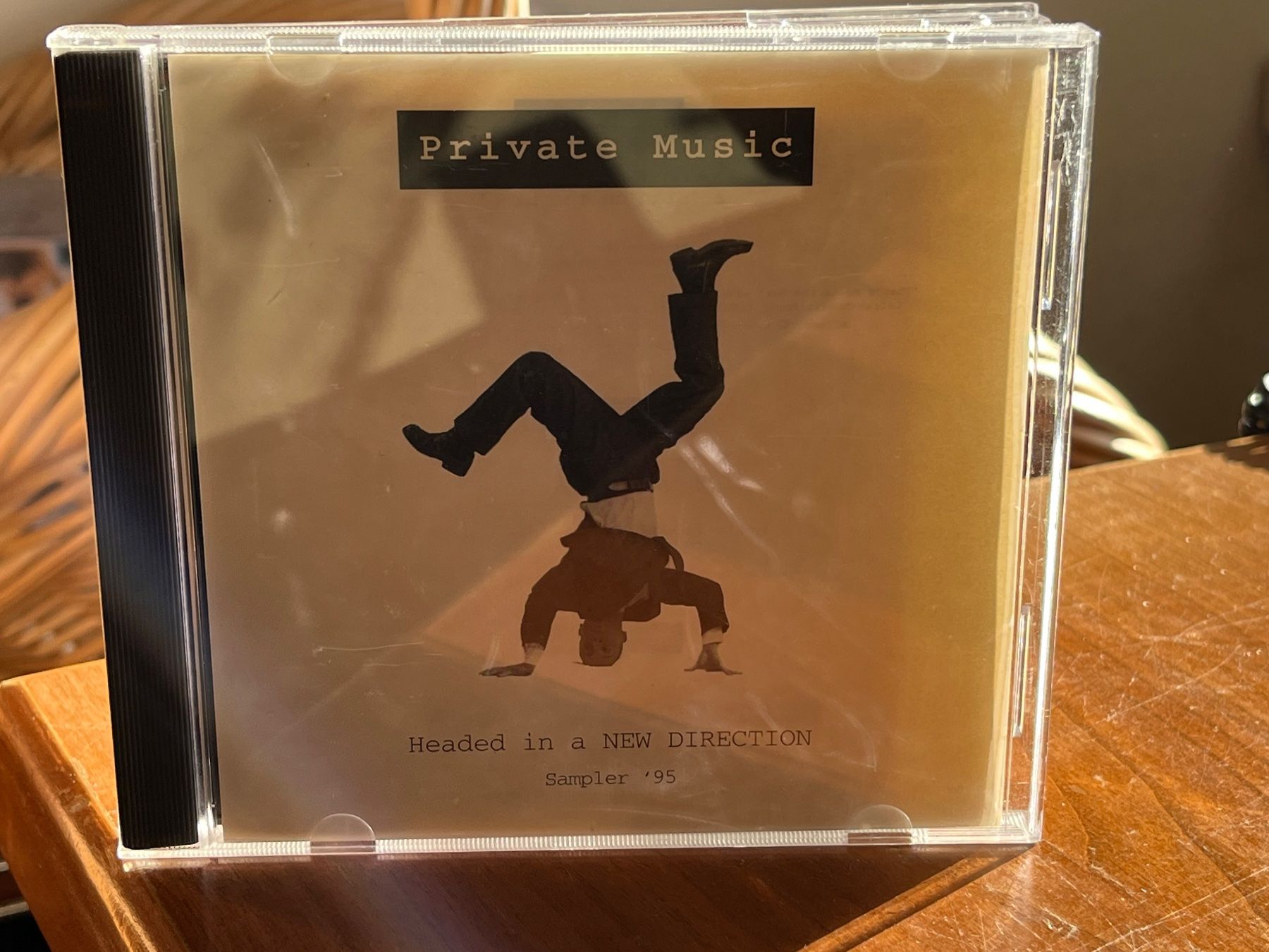 CD: Various Artists - Headed In A New Direction - HH22D – Usato da Küsnacht ZH venduto da swisssales.net