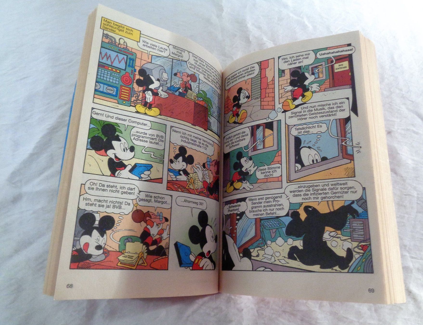 Fumetti: LTB 336 - Gefangen in der Wüste ab Fr. 1.- – Usato da Bellach venduto da JingleJerry 3