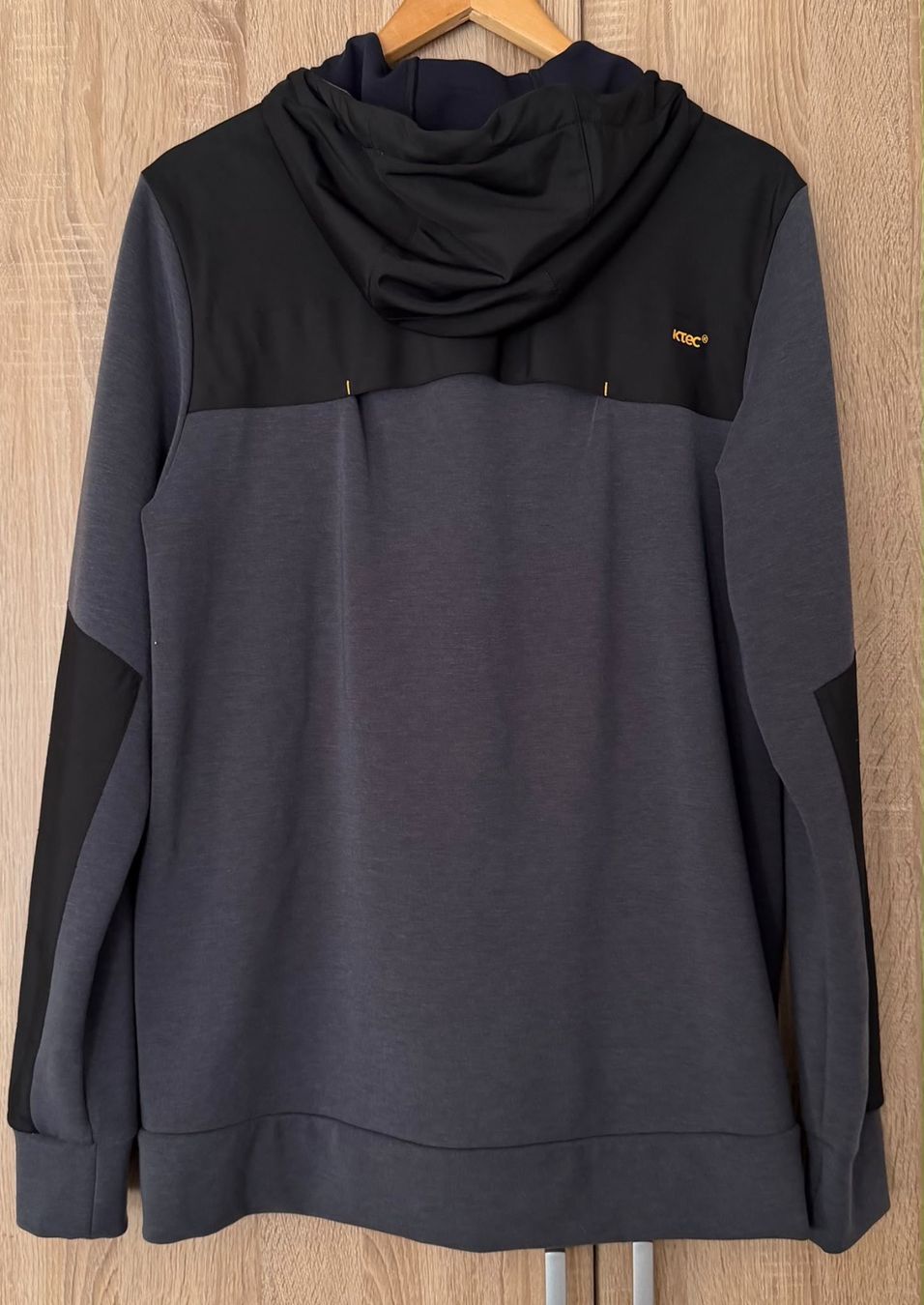 Jacken: Jacke von Ktec Gr XL Grau – Gebraucht aus Nussbaumen AG von brigitebardot 4