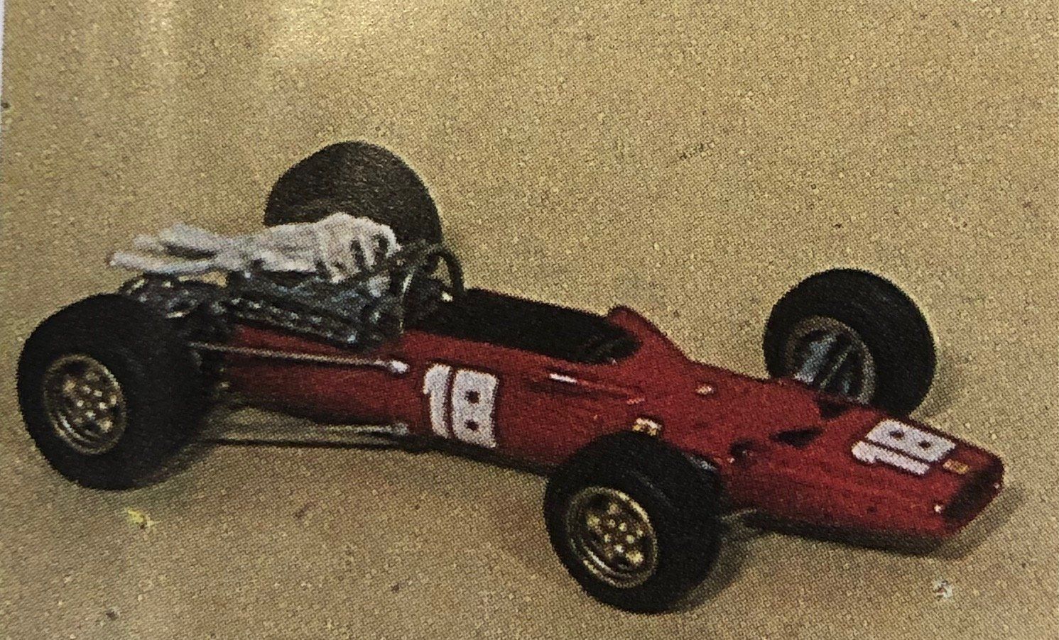 Ferrari Modellini d'auto: FDS-Kit Ferrari 1/43 – Nuovo (secondo la descrizione) da Muttenz venduto da Gucci2005