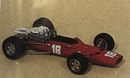 FDS-Kit Ferrari 1/43