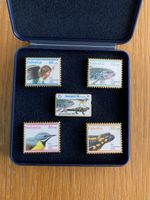 Pins Briefmarken Pro Juventute 1995 (5)
