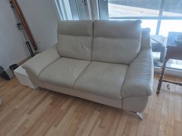 Ledersofa