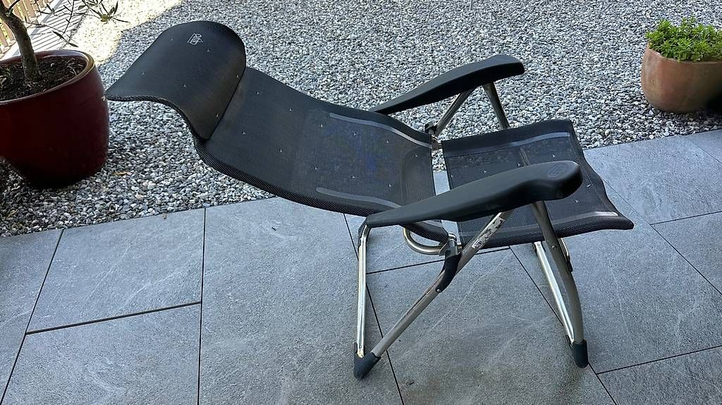 Chaises: Campingstuhl – D'occasion à Masein par cmg_7wc8 1
