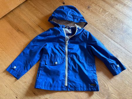 Regenjacke Matschjacke in Gr.104
