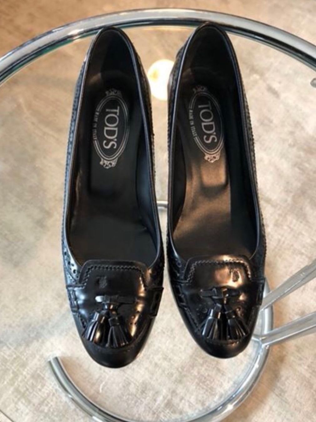 Tod'S Damenschuhe: Tods – Gebraucht aus Winkel von .smiths. 1