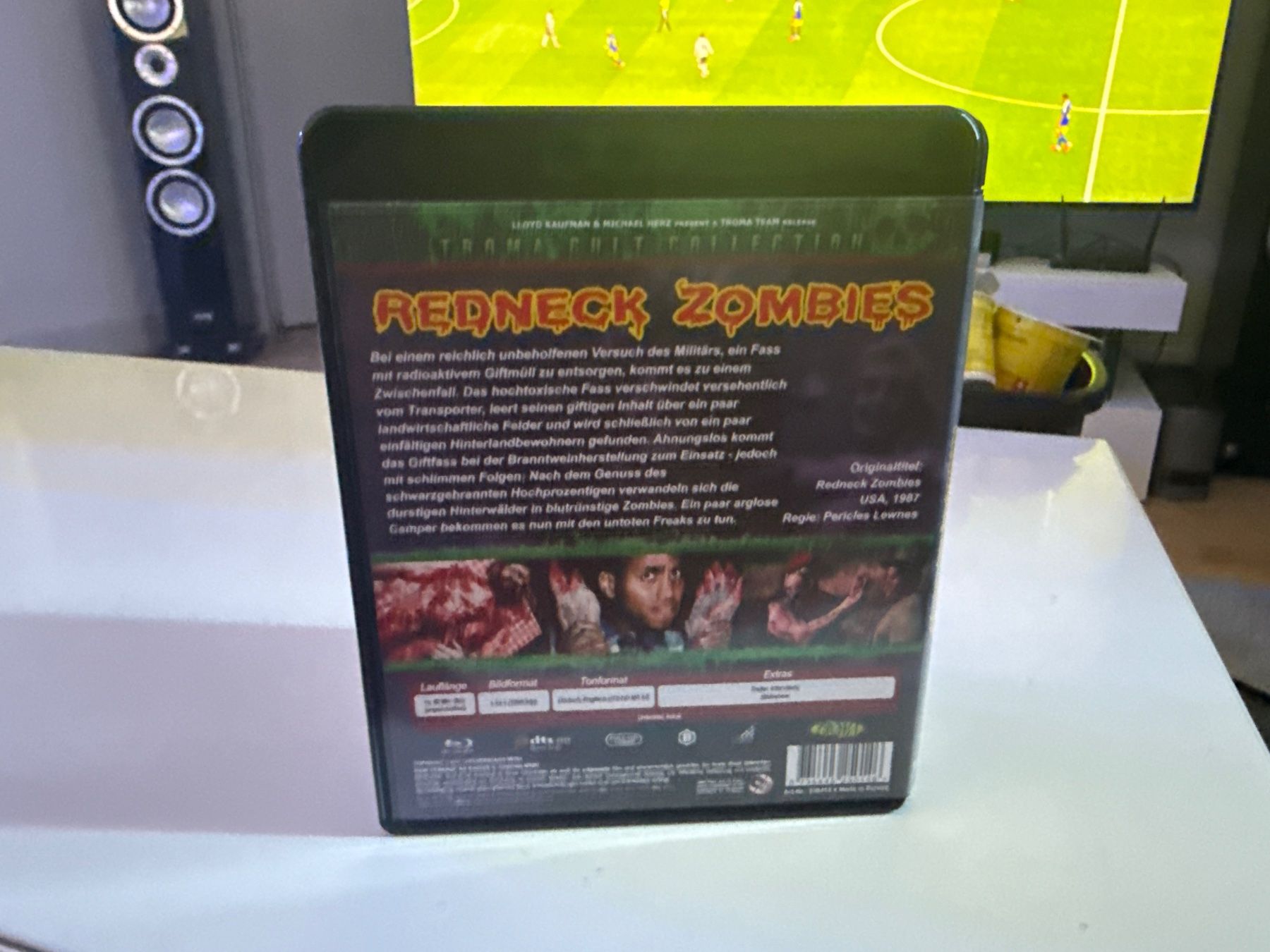 Alle DVDs: Redneck Zombies Blu-Ray – Neu (gemäss Beschreibung) aus Allschwil von meeresperle 1