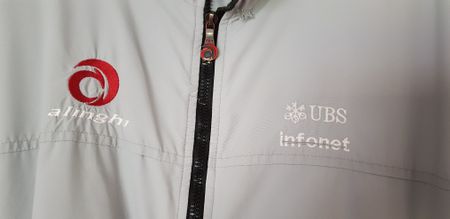 Alinghi jacke NORTH SAIL spezial Gr.M