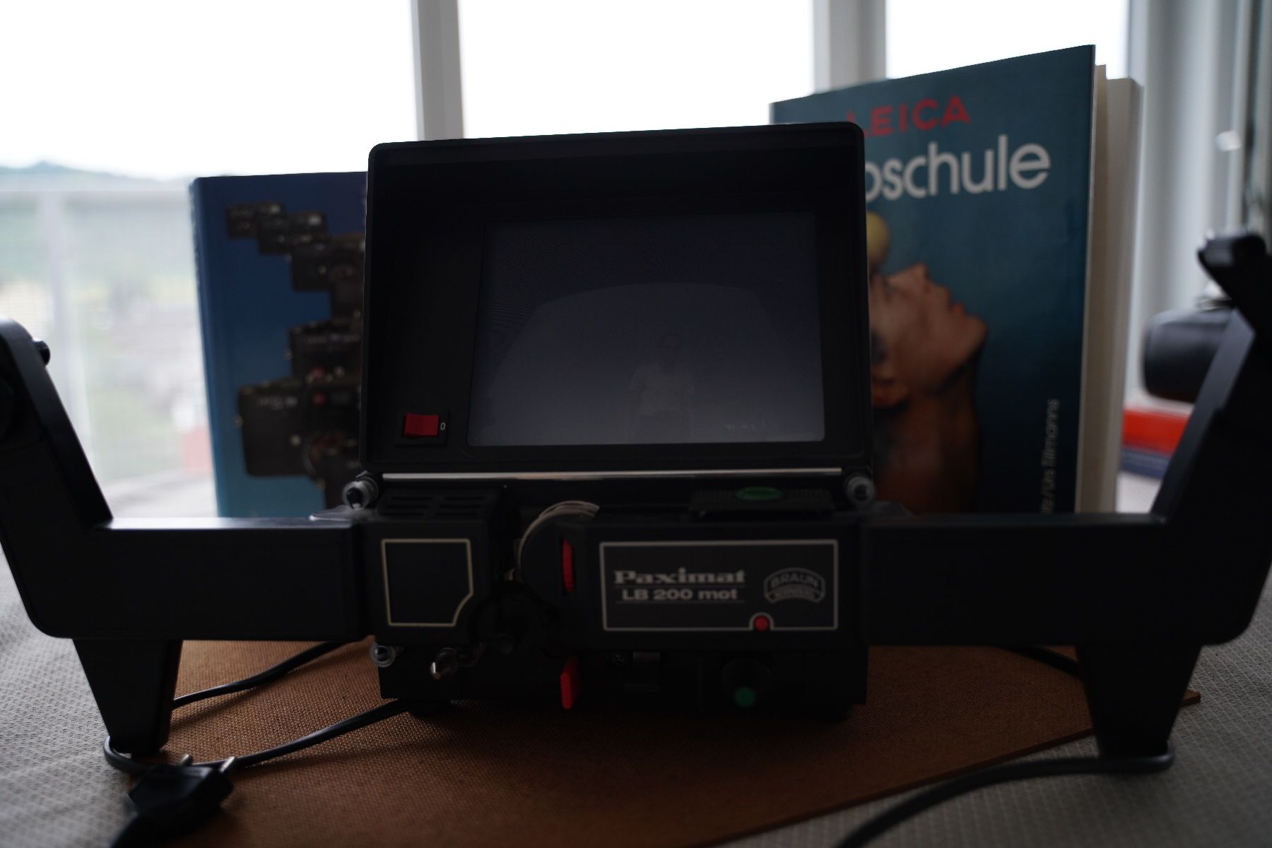 Braun Multimediaplayer & Streamer: BRAUN paximat LB 200 mot – Defekt aus Dagmersellen von sim_zqh8 2