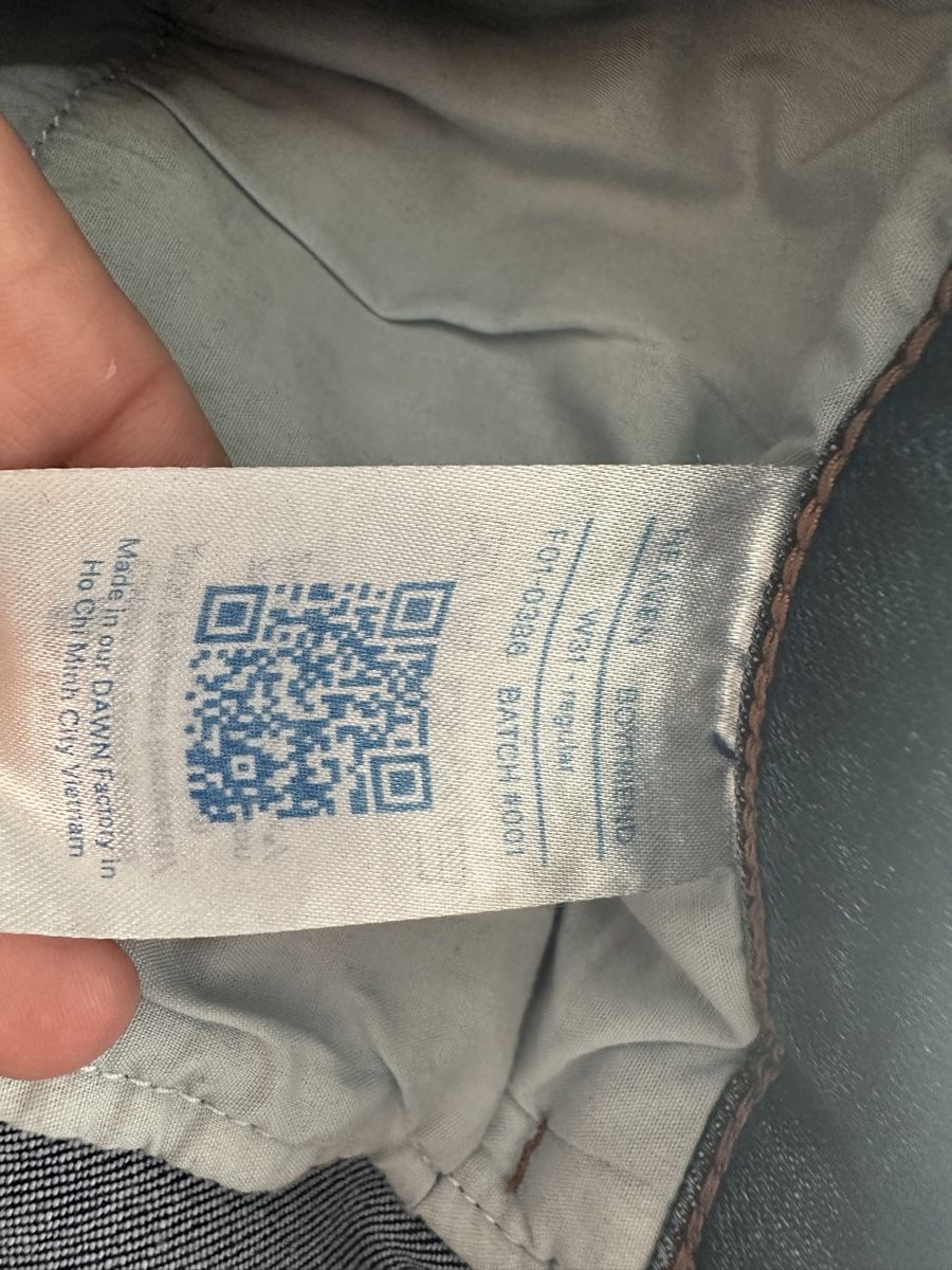 Jeans: Jeans Dawn W31 dunkelblau  – Usato da Buchs SG venduto da Sunie 4