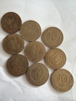 10 francs Français Roland Garros
