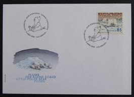 2008 - CH - Znr. 1262 / Einzelwert - FDC - ES - 04.03.2008
