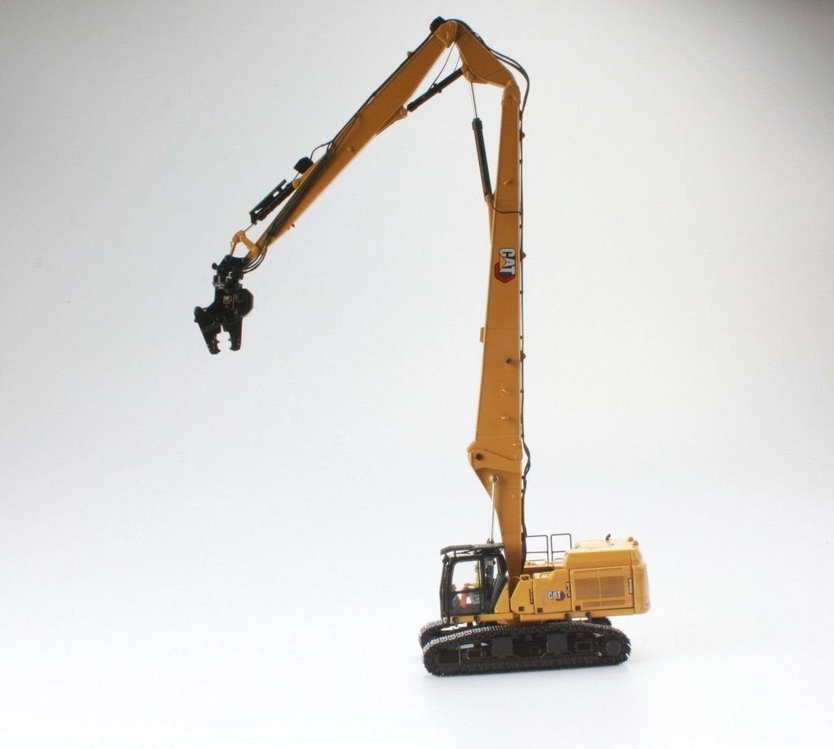 Caterpillar Kit di modellismo & Modellini statici: 1:50 CAT Bagger 352 mit Abbruchausrüst. – Nuovo e nell'imballaggio originale da Affoltern am Albis venduto da Modellshop-8910 3