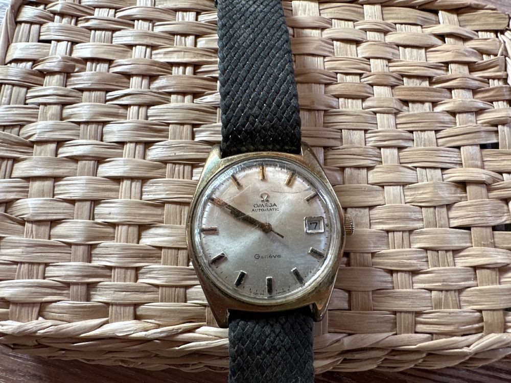 Montre Oméga automatic calibre 565 | Kaufen auf Ricardo