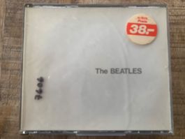 The Beatles Doppel CD