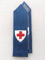 Ärmelpatte Sanitätszug Ord. 1926 Set V2