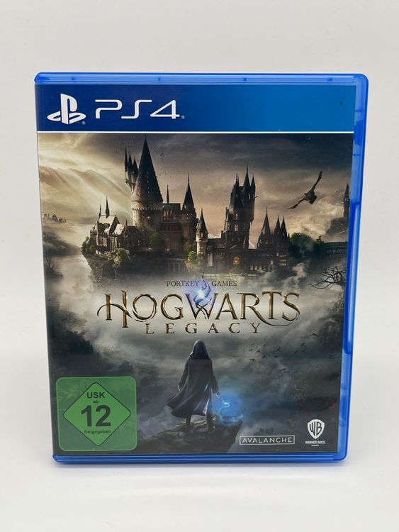 Hogwarts legacy Harry Potter PS4 Playstation 4 Kaufen auf Ricardo