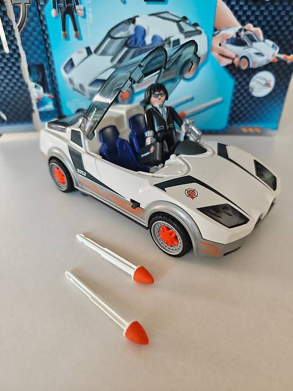 Jouets: Playmobil Top Agents 9252 – D'occasion à Niederlenz par Tom-U 3
