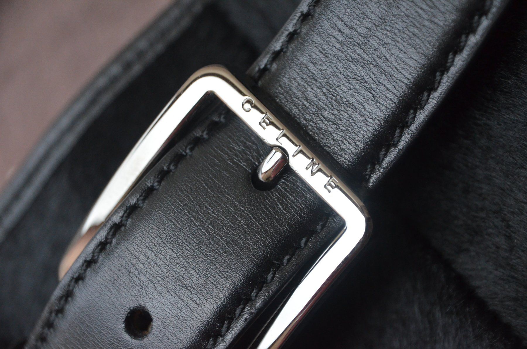 Cinture: Céline Gürtel /  ceinture 2 in 1 – Usato da Collonges venduto da arashee 4