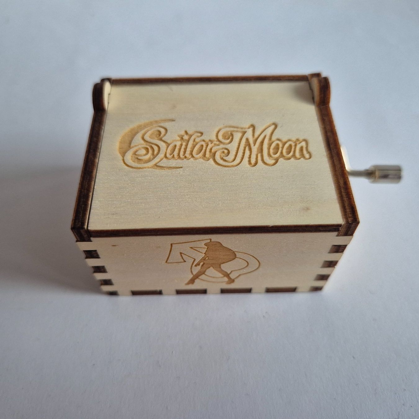 Figuren: Spieldose / Musikdose - Sailor Moon - MER – Neu (gemäss Beschreibung) aus Zürich von Mephisto87 2