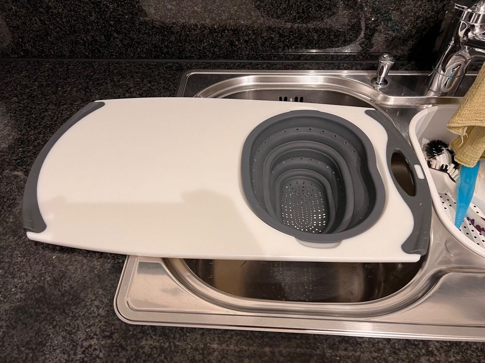 3 Frischhaltedosen Mit Abtropfsieb - Luftdichte Aufbewahrung Für Obst & Gemüse