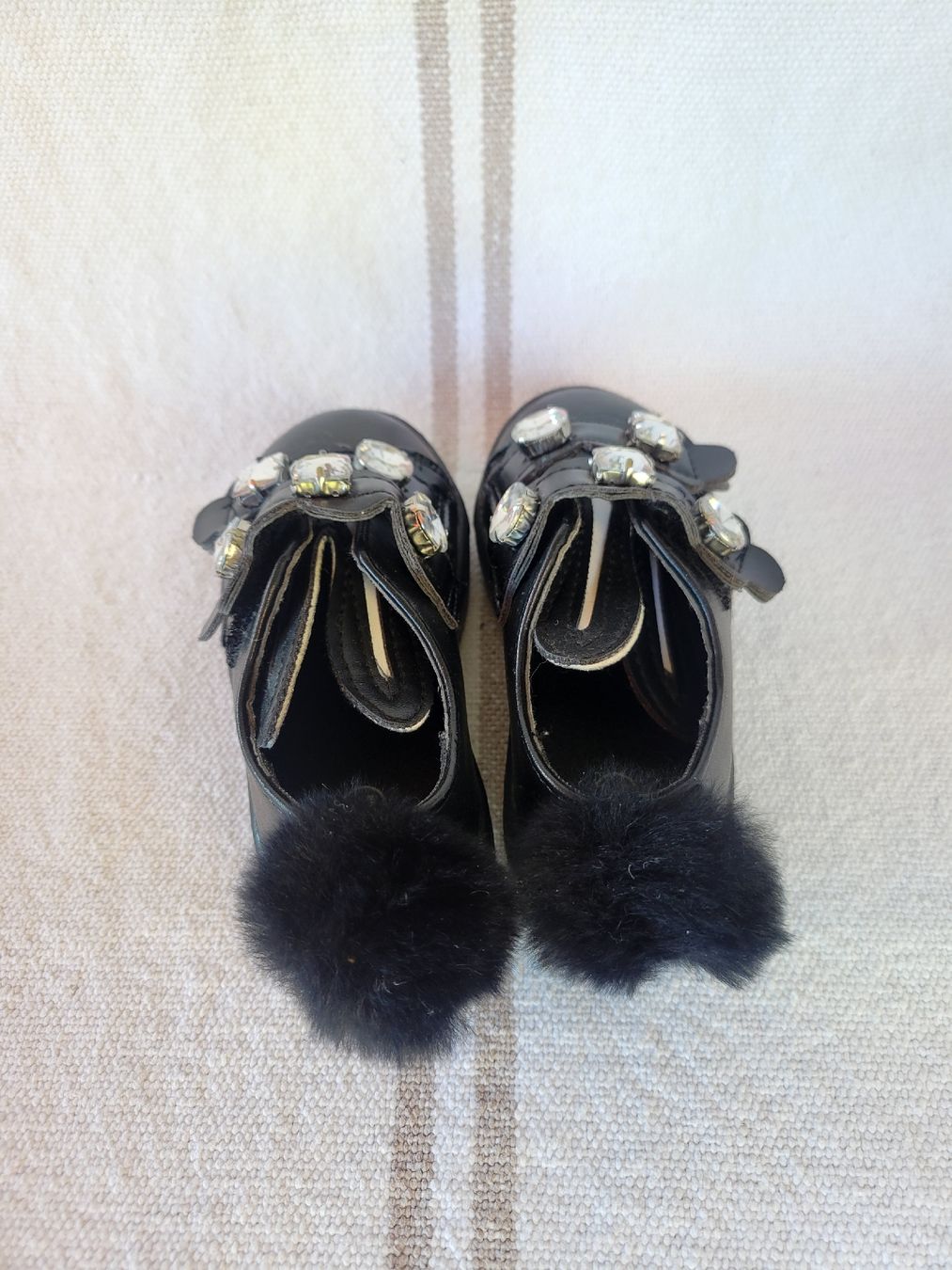 Scarpe per ragazze: Basket lapin et strass, taille 21 – Usato da Neuchâtel venduto da valerizette 3