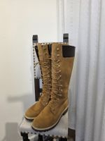 Timberland Stiefel Damen hellbraun Grösse 39.5 