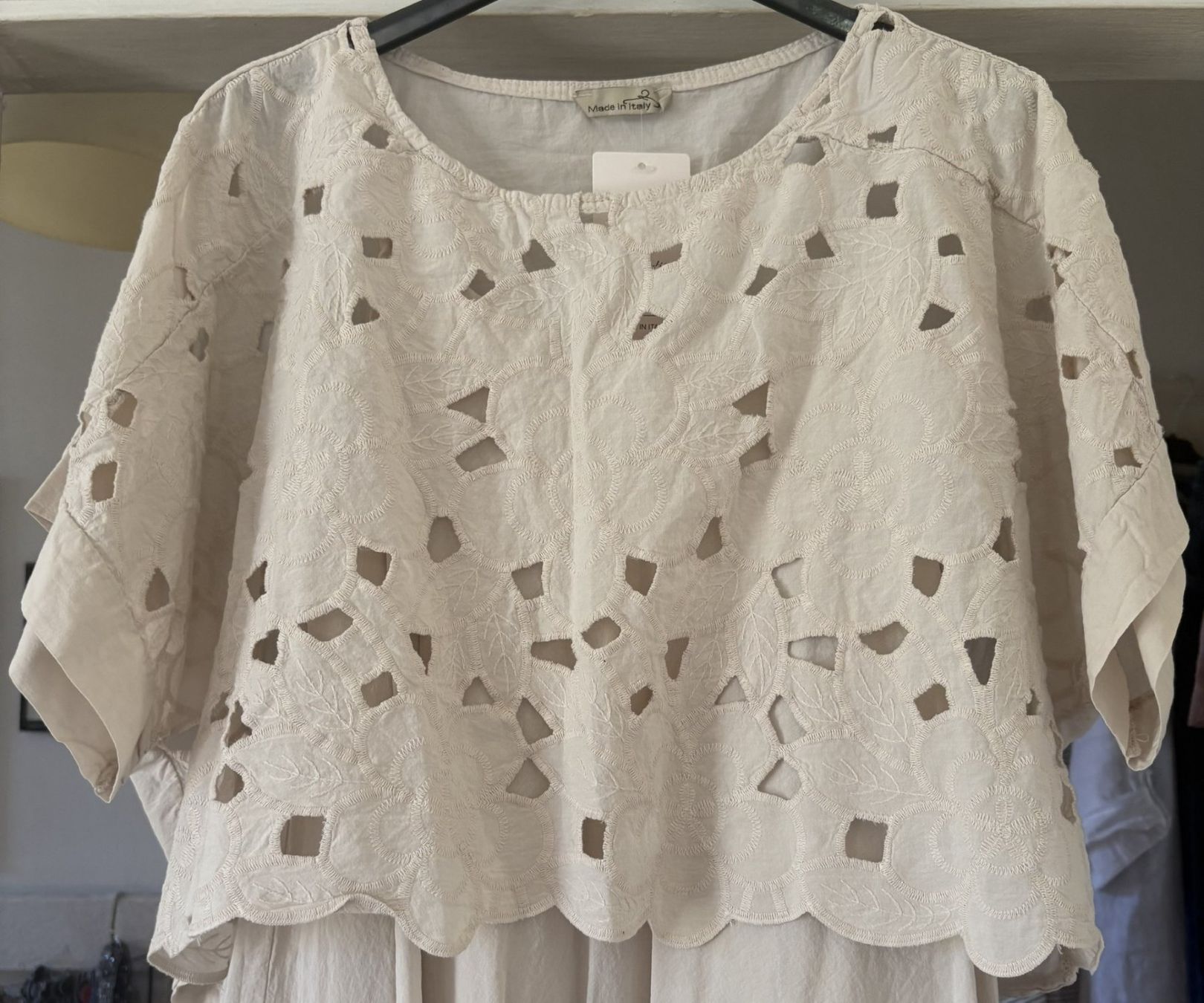 Vestiti: ROBE EN COTON EN 2 PIÈCES! M – Nuovo e nell'imballaggio originale da Locarno venduto da NicoNion 3