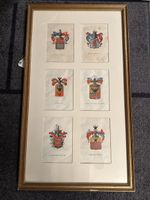 Familienwappen handkoloriert IT. Schule 19. Jh. Christie‘s