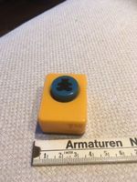 Ausstanzform Bär