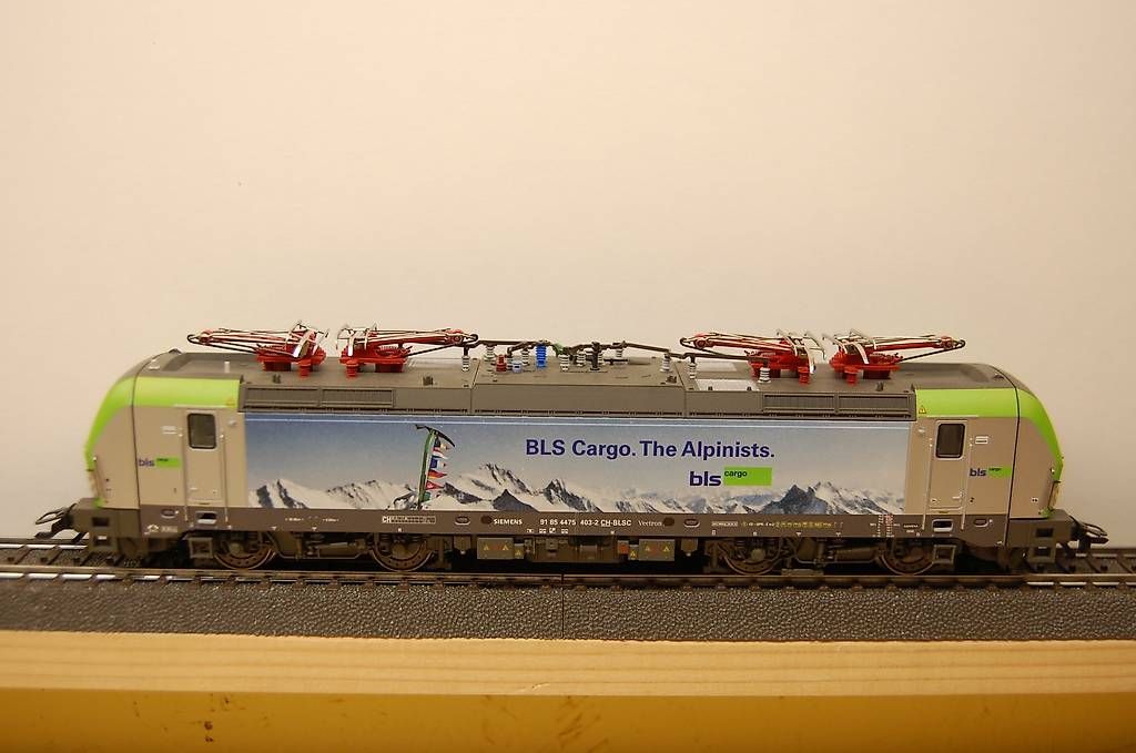 Märklin 36198 Vectron 475 BLS 