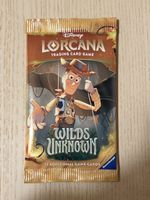1x Booster Wilds Unknown EN Disney Lorcana