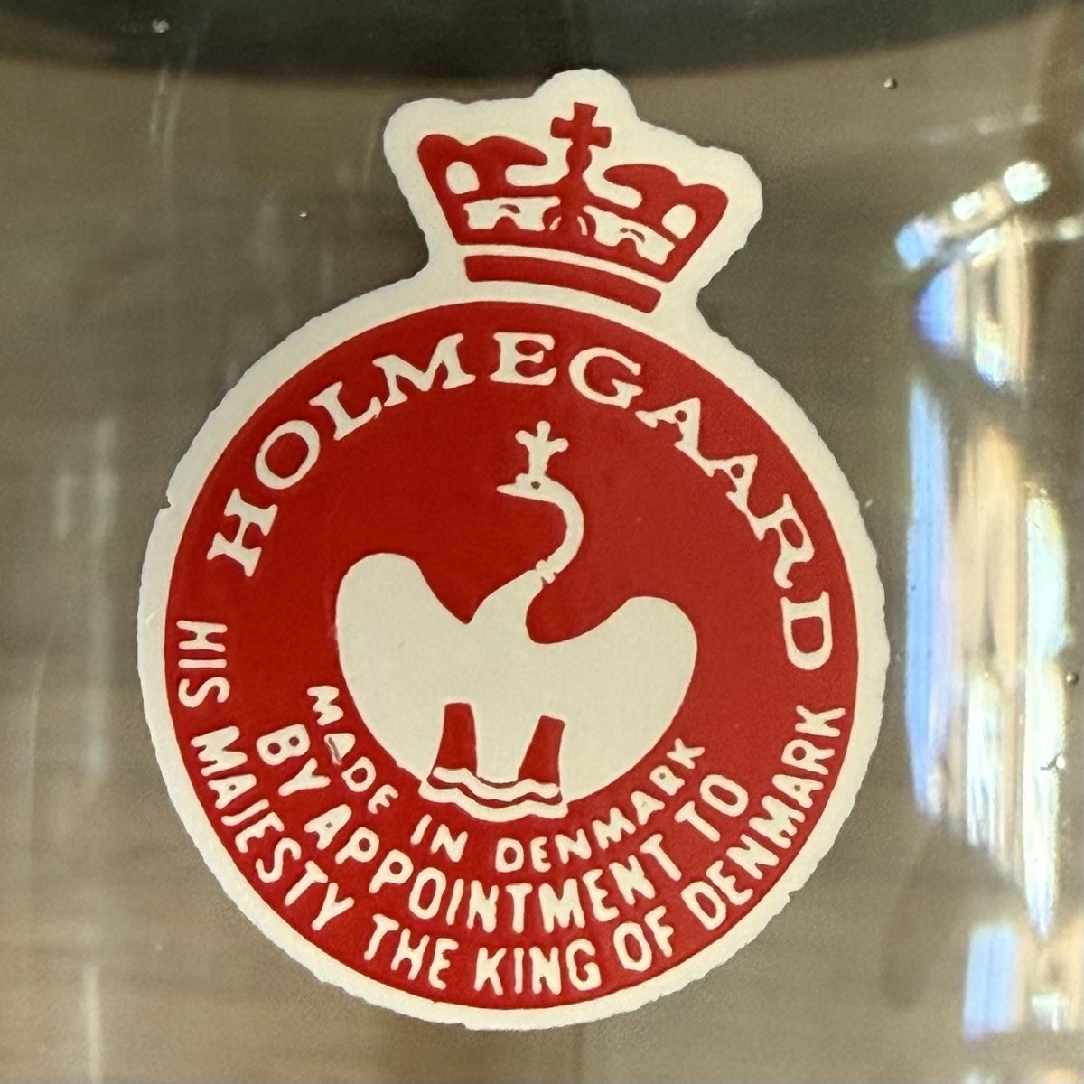 Holmegaard Vasi & Recipienti: Vase Holmegaard•Per Lütken•1961 – Usato da Winterthur venduto da gutDingmint 5