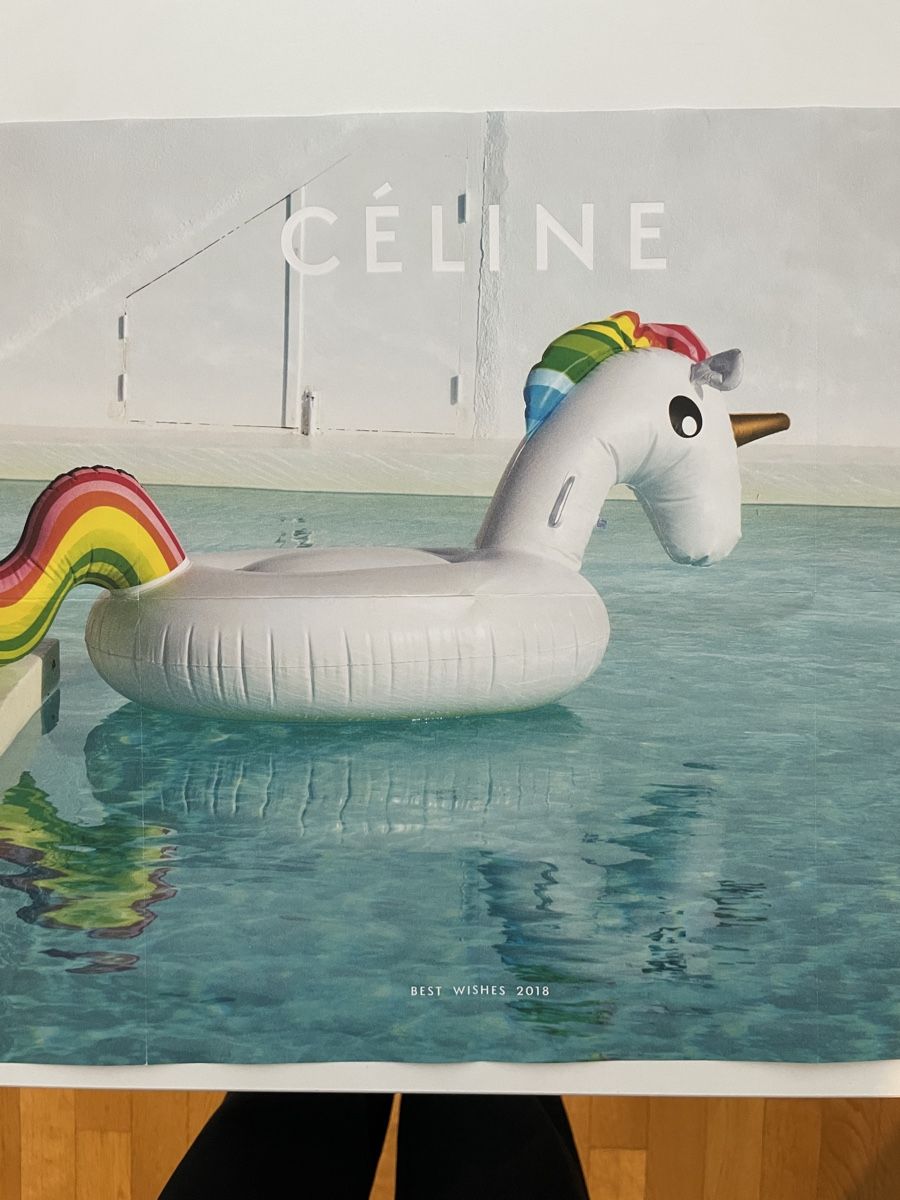 Posters & Illustrations: Old Céline Poster Collectors Item – D'occasion à Zürich par Zeus_93
