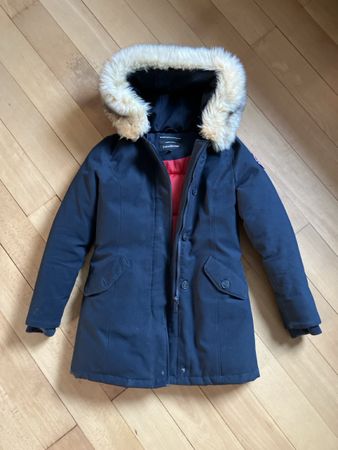 PARAGOOSE Wintermantel Gr0 14 Jahre