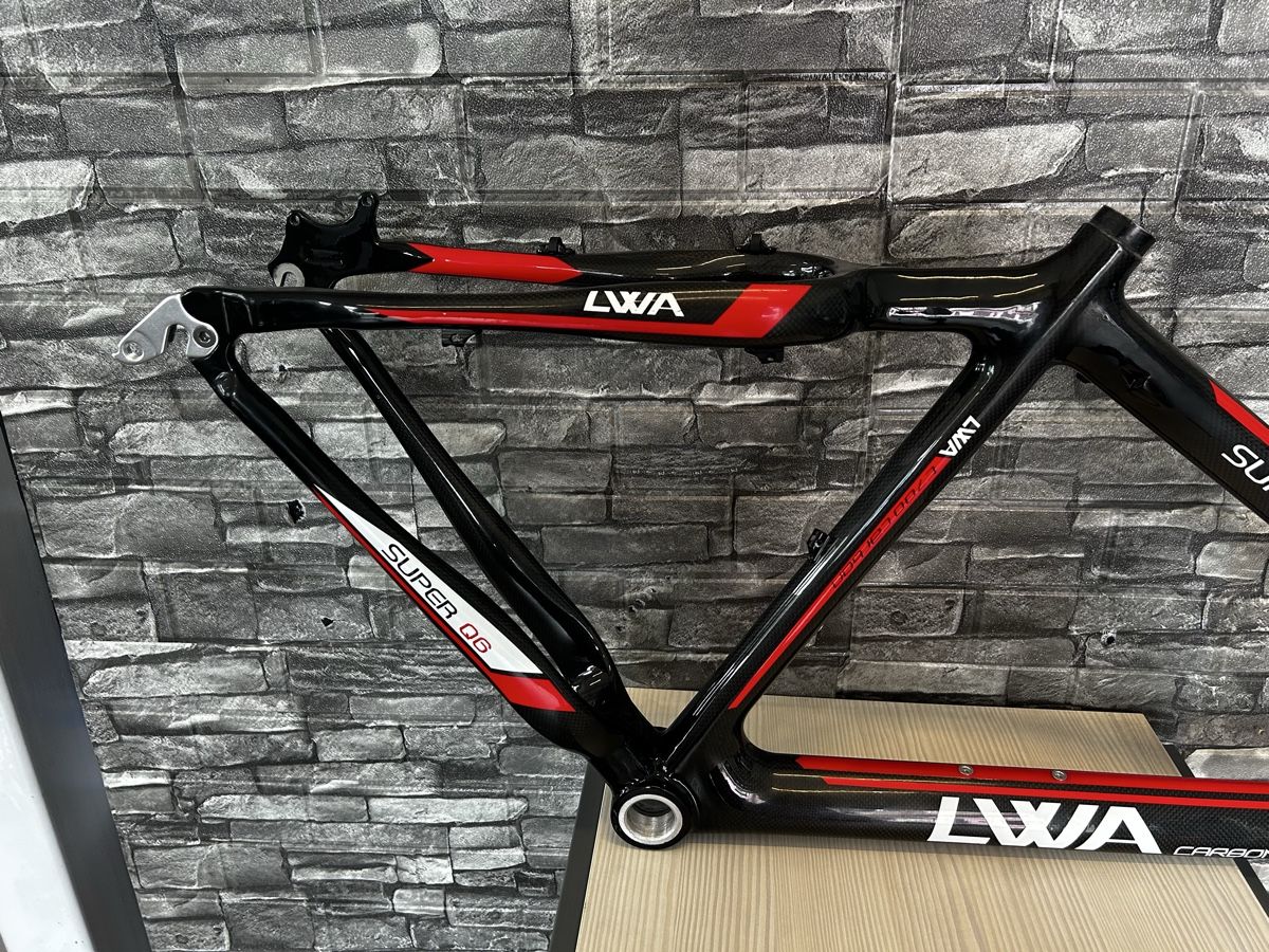 Pezzi di ricambio: LWA Super OG6 Carbon Rahmen – Usato da Root venduto da Sajo_04 5