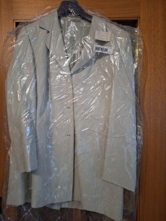 Blazer Quelle Stretch hellgrün Grösse 44 neu mit Etikett