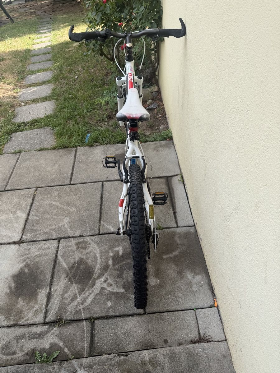 Cube Biciclette: Mountainbike – Usato da Bülach venduto da Dragana1996 4