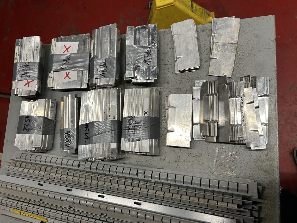 Lista Schränke: 2x Lista Schubladenstock mit Einteilung – Gebraucht aus Oberriet SG von ProCircuit 8