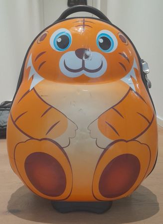 Kinder Koffer