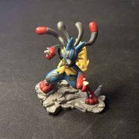 Mega Lucario ex Sammelfigur