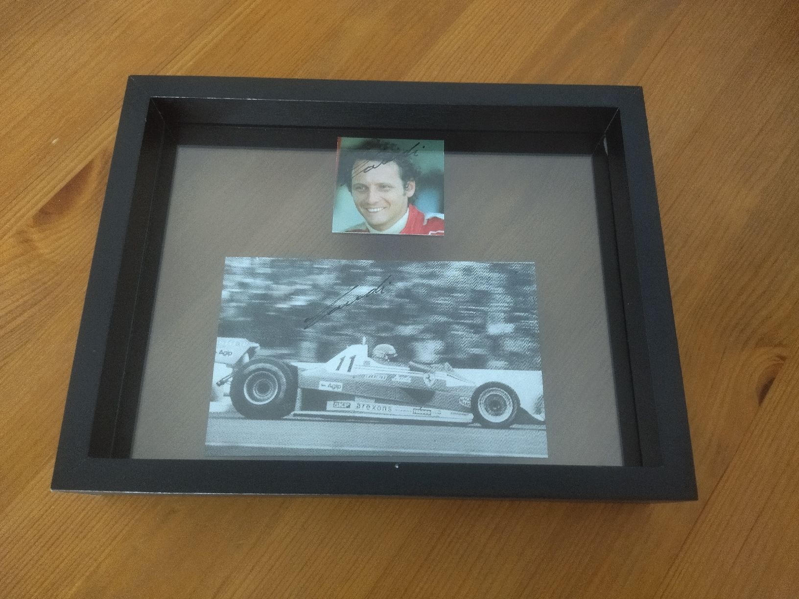 Autografi: Niki Lauda Formel 1 Autogramm Rarität – Usato da Felben-Wellhausen venduto da bananajoe8474 3