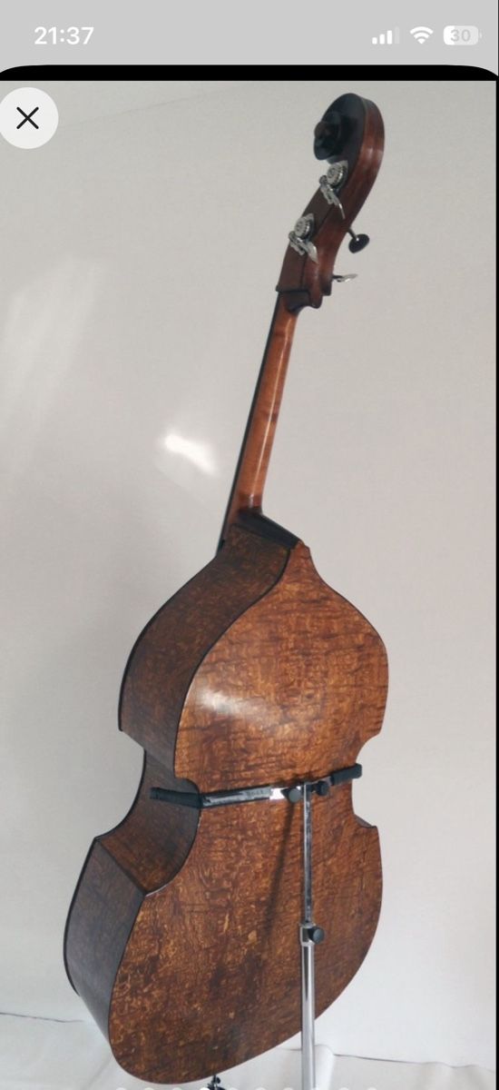 Strumenti musicali: Kontrabass 3/4  – Usato da Schüpfheim venduto da ukb5 2