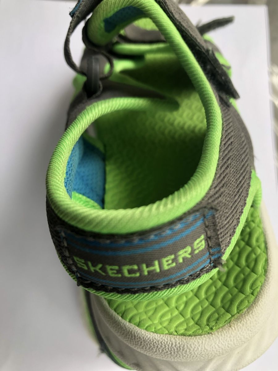 Skechers Schuhe für Jungen: Sandalen – Gebraucht aus Solothurn von galinka 3
